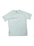 Under Armour 100% Polyester Silver Active T-Shirt Size L (youth) - photo 2