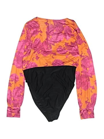 Boohoo Long Sleeve Blouse (view 2)