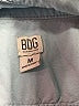 BDG 100% Lyocell Blue Romper Size M - photo 4