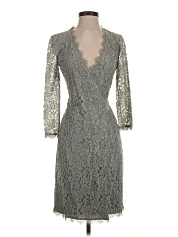 Diane von Furstenberg Cocktail Dress (view 1)