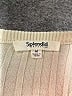 Splendid 100% Cotton Ivory Sleeveless Top Size M - photo 7