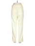Ann Taylor Ivory Linen Pants Size 10 - photo 2