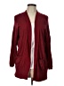 Atmosphere Burgundy Cardigan Size L - photo 1
