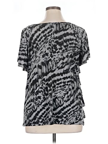 AGB Short Sleeve Top (view 2)