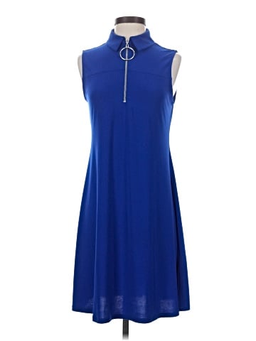 MSK Casual Dress (view 1)