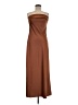 Merokeety Brown Casual Dress Size M - photo 1