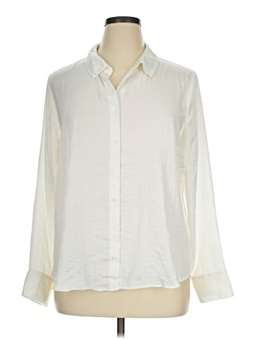 Cato Long Sleeve Blouse (view 1)