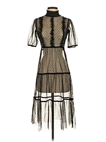 Divided by H&M Cocktail Dress (view 1)