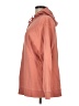 Athleta Orange Pullover Hoodie Size M - photo 5