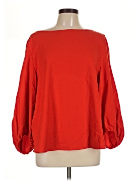 BOSS by HUGO BOSS 3/4 Sleeve Blouse (view 1)