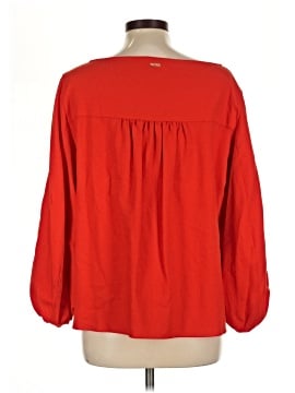BOSS by HUGO BOSS 3/4 Sleeve Blouse (view 2)