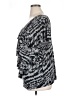 AGB Gray Short Sleeve Top Size 1X - photo 5