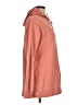 Athleta Orange Pullover Hoodie Size M - photo 4