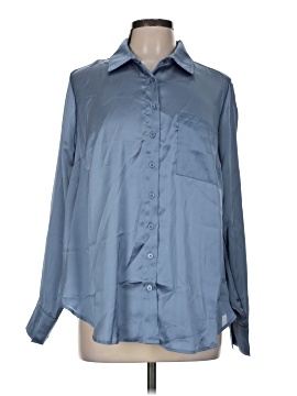 Torrid Long Sleeve Blouse (view 1)