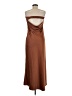 Merokeety Brown Casual Dress Size M - photo 2
