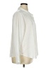 Cato 100% Polyester Ivory Long Sleeve Blouse Size XL - photo 4