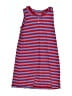 Classic Prep 100% Cotton Stripes Blue Dress Size 10 - photo 1