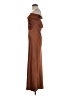 Merokeety Brown Casual Dress Size M - photo 5