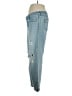 Levi's 100% Cotton Hearts Blue Jeans Size 32 waist - photo 5