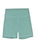TNA Solid Teal Athletic Shorts Size L - photo 1
