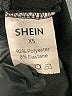 Shein Black Romper Size XS - photo 5