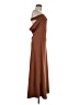 Merokeety Brown Casual Dress Size M - photo 4