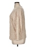 Purejill Metallic Tan Pullover Sweater Size XL - photo 5