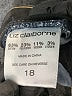 Liz Claiborne Solid Blue Jeans Size 18 - photo 5