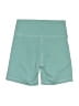 TNA Solid Teal Athletic Shorts Size L - photo 2