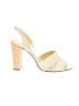 Talbots Ivory Sandals Size 7 - photo 1