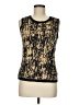 Evan Picone Gold Sweater Vest Size M - photo 1