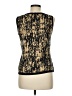 Evan Picone Gold Sweater Vest Size M - photo 2