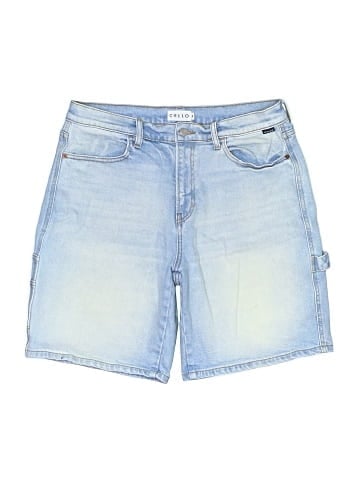 Cello Jeans Denim Shorts (view 1)