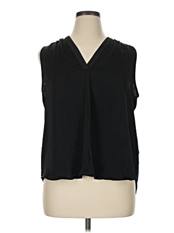 Vince Camuto Sleeveless T-Shirt (view 1)