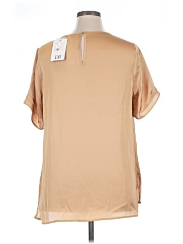 DR2 Short Sleeve Blouse (view 2)