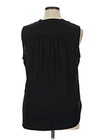 Vince Camuto Sleeveless T-Shirt (view 2)