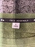 Free Assembly Solid Green Sweatshirt Size L - photo 7