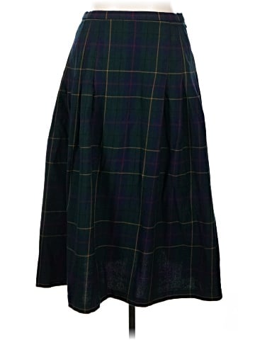 Pendleton Wool Skirt (view 1)