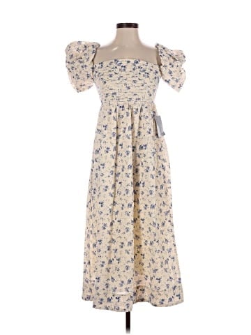 Lush Casual Dress (view 1)