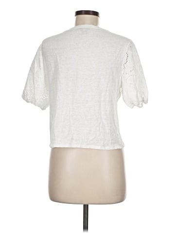 Paige Short Sleeve Top (view 2)