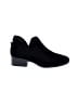 Kenneth Cole REACTION 100% Leather Black Ankle Boots Size 5 - photo 1