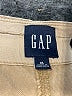 Gap Tan Khakis Size XL - photo 7