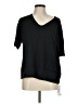 Assorted Brands Black 3/4 Sleeve T-Shirt Size M - photo 1