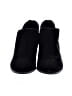 Kenneth Cole REACTION 100% Leather Black Ankle Boots Size 5 - photo 2