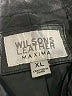 Wilsons Leather 100% Nylon Black Jacket Size XL - photo 6