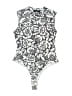 Akira Silver Bodysuit Size XL - photo 1