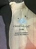 Cloud Island Ivory Short Sleeve Onesie Size 0-3 mo - photo 3