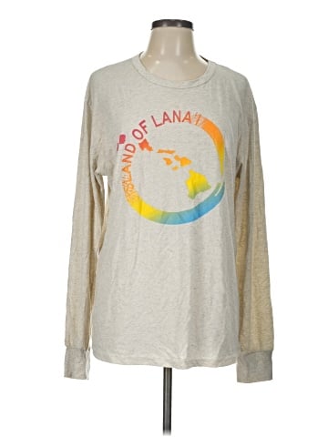 blue 84 Long Sleeve T-Shirt (view 1)