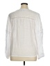 Counterparts White 3/4 Sleeve Blouse Size XL - photo 2