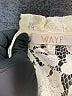 WAYF Ivory Long Sleeve Blouse Size M - photo 7